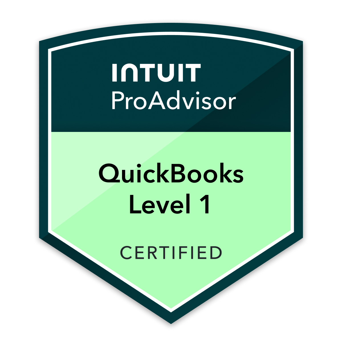 QuickBooks Online Certified Level 1