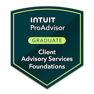 Client Advisory Services Graduate