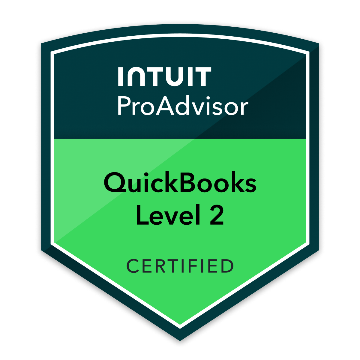 QuickBooks Online Certified Level 2